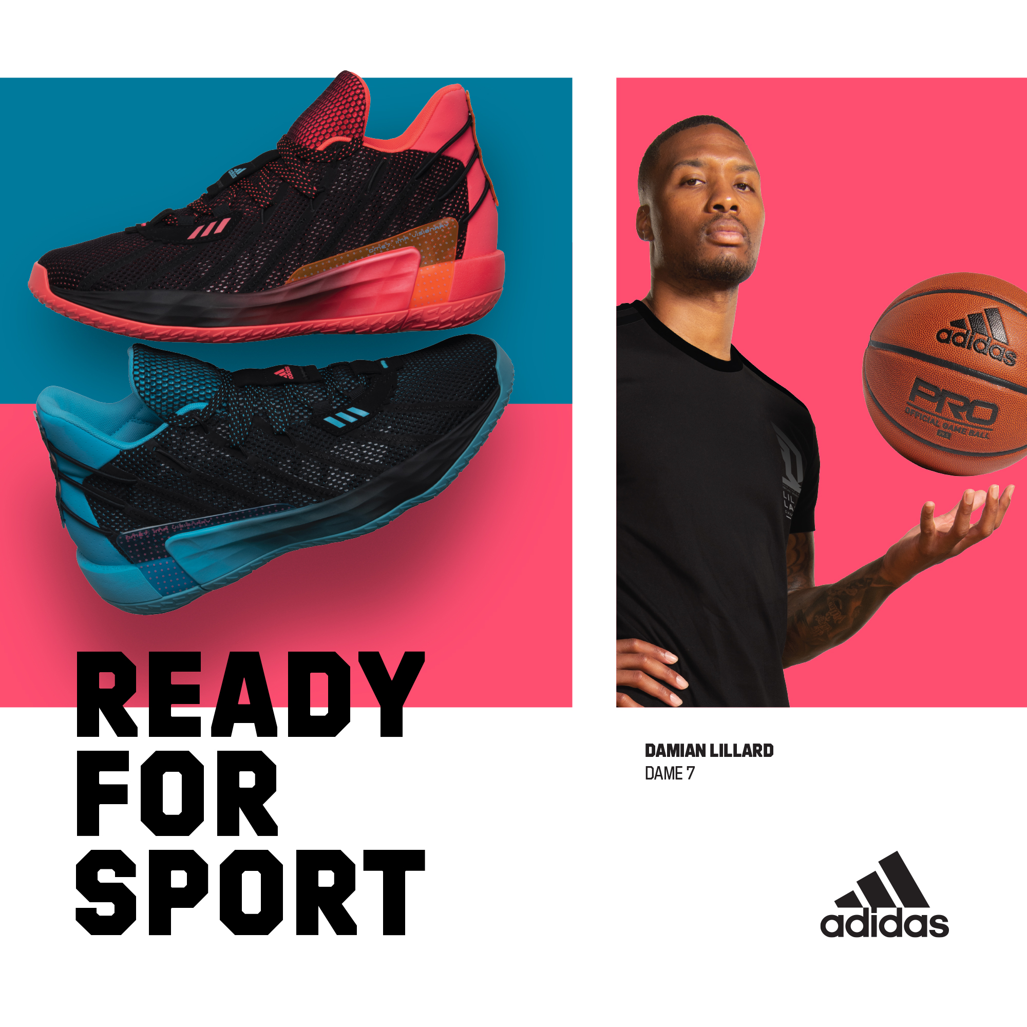 adidas basketball brand ambassador