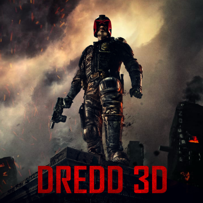 Dredd 3D Movie Website - PatternBreak